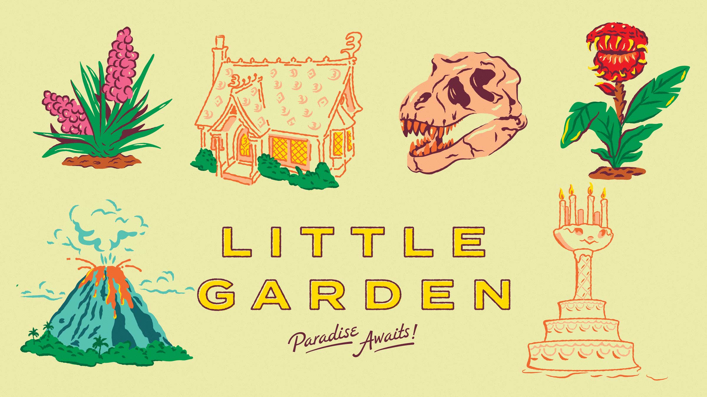 Little Garden Icons