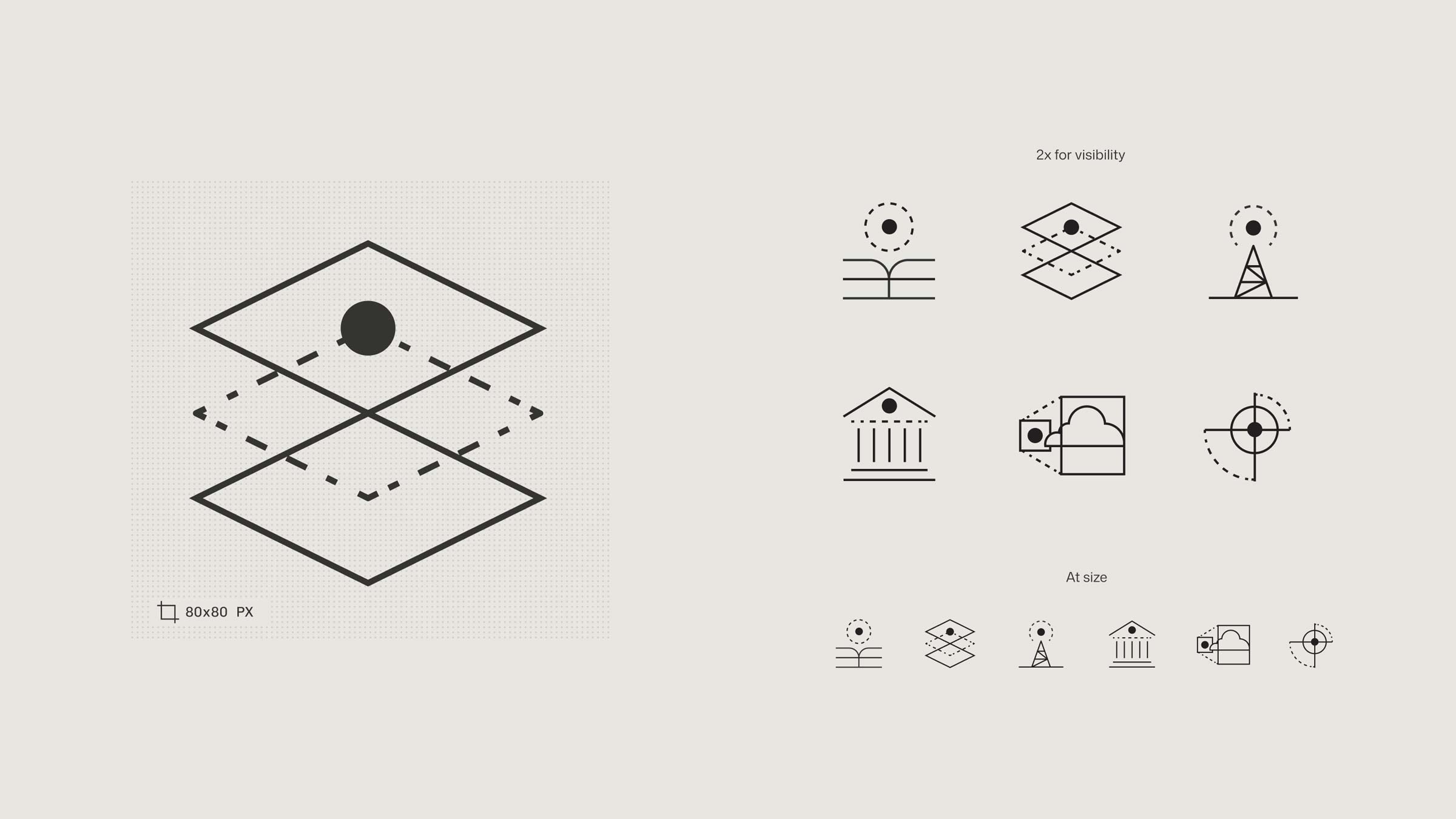 11 Extellis Icons sattelite brand by Hoodzpah