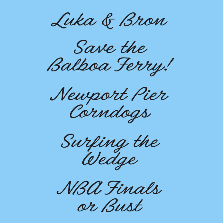 east bay script font